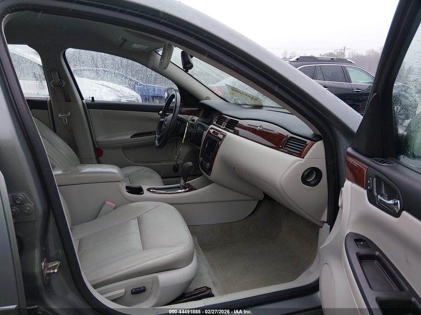 2008 Chevrolet Impala Lt