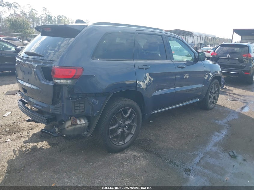 2020 Jeep Grand Cherokee Limited X 4X2