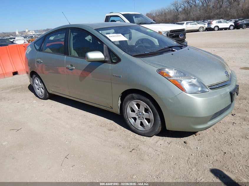2008 Toyota Prius