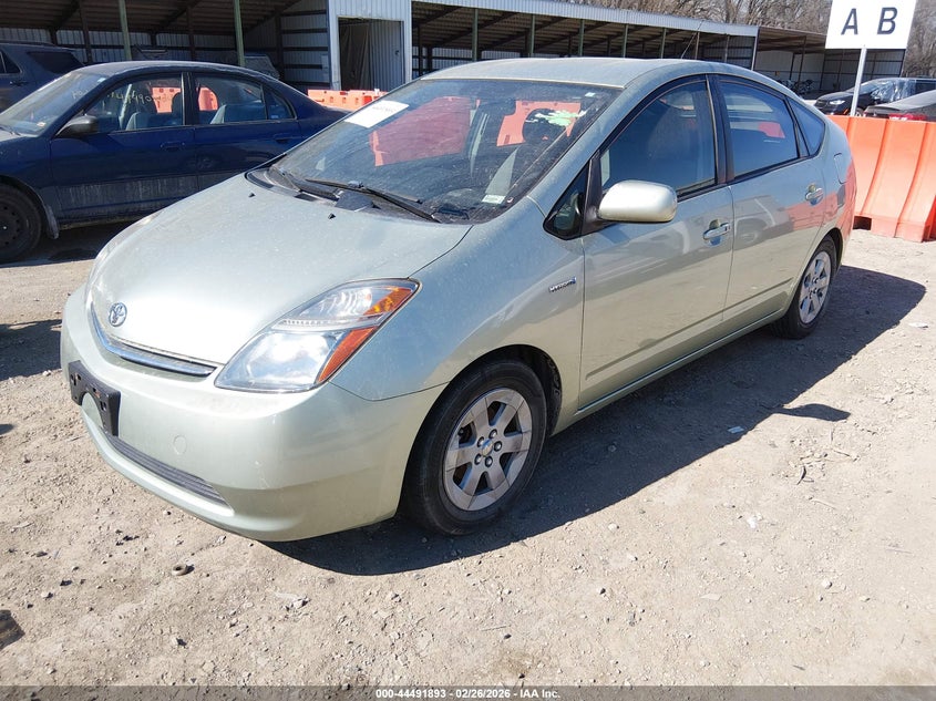 2008 Toyota Prius