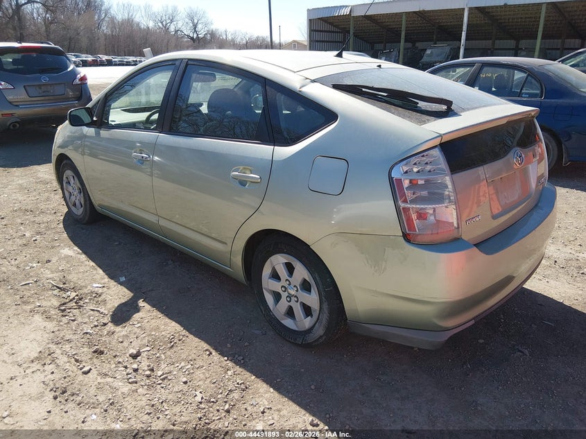 2008 Toyota Prius