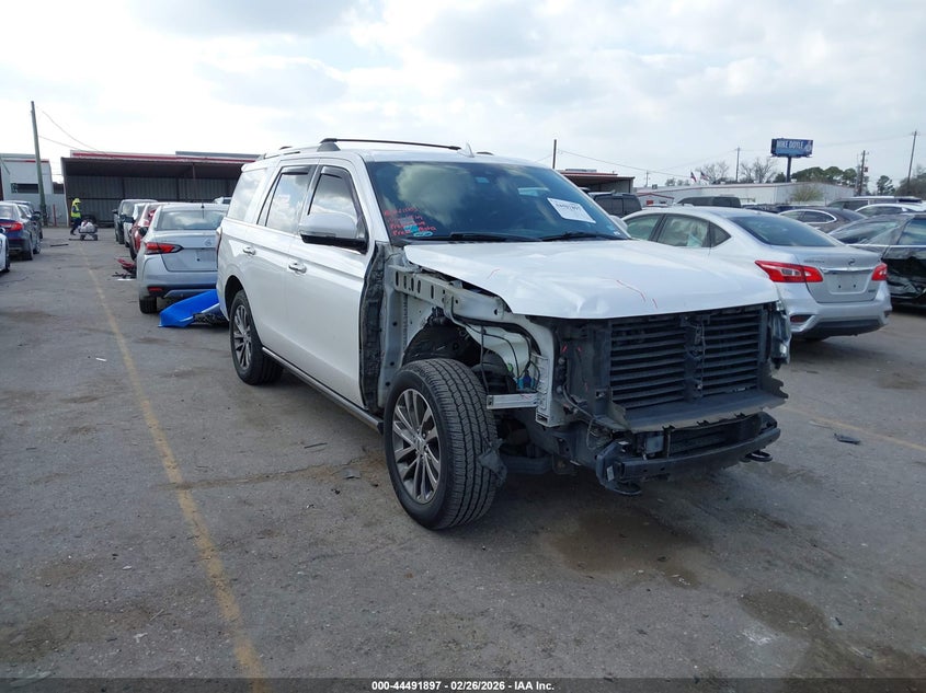 2018 Ford Expedition Limited