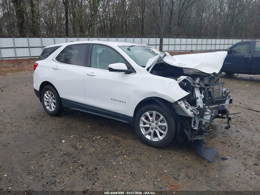 2019 Chevrolet Equinox Lt