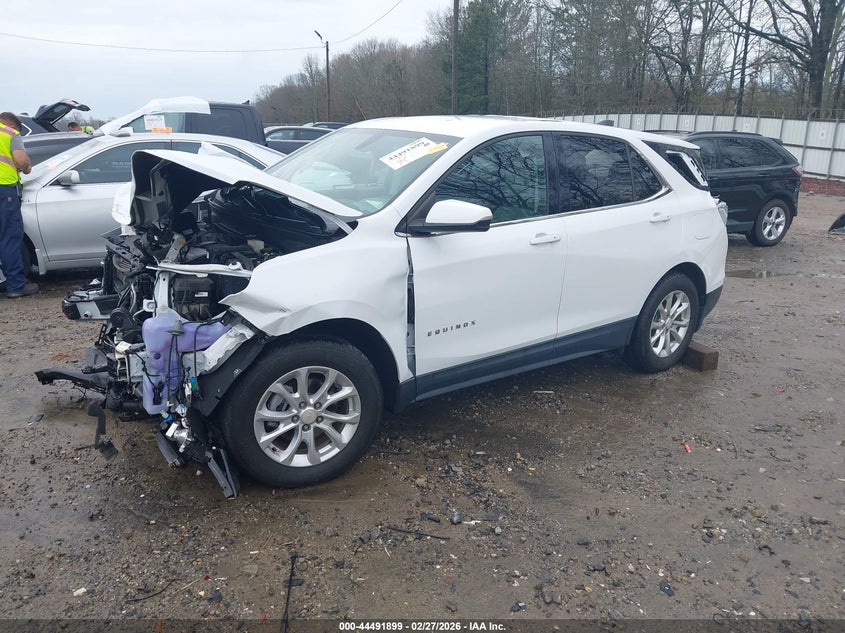 2019 Chevrolet Equinox Lt