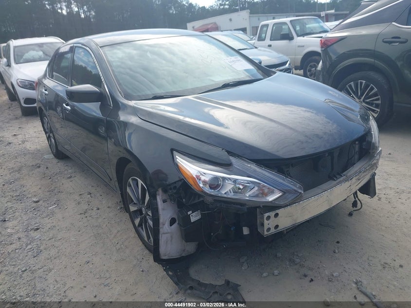 2017 Nissan Altima 2.5 Sv