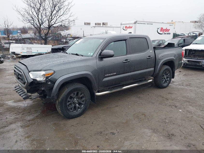 2020 Toyota Tacoma Sr5 V6