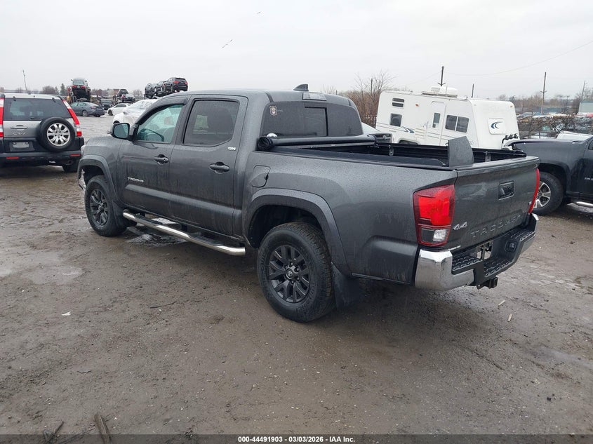 2020 Toyota Tacoma Sr5 V6