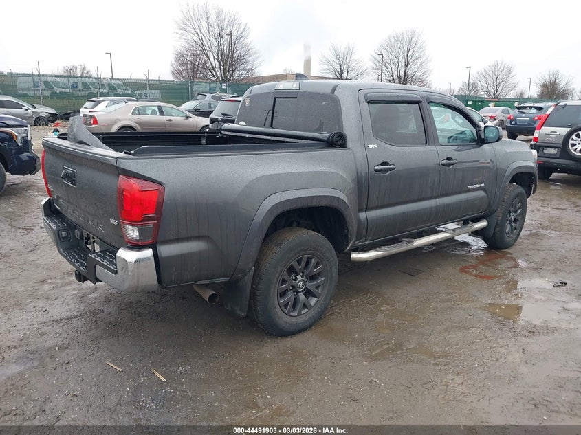 2020 Toyota Tacoma Sr5 V6