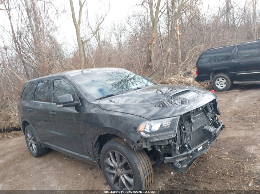 2018 Dodge Durango Gt