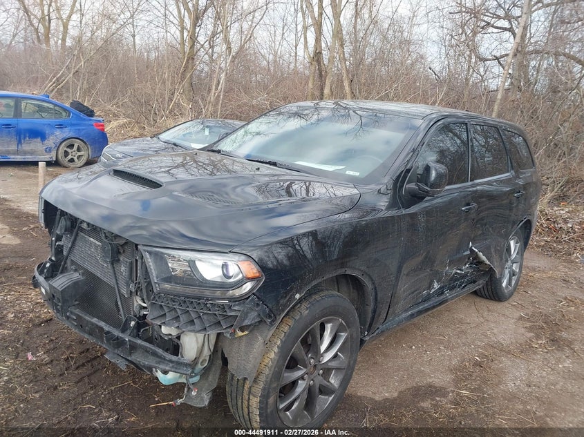 2018 Dodge Durango Gt