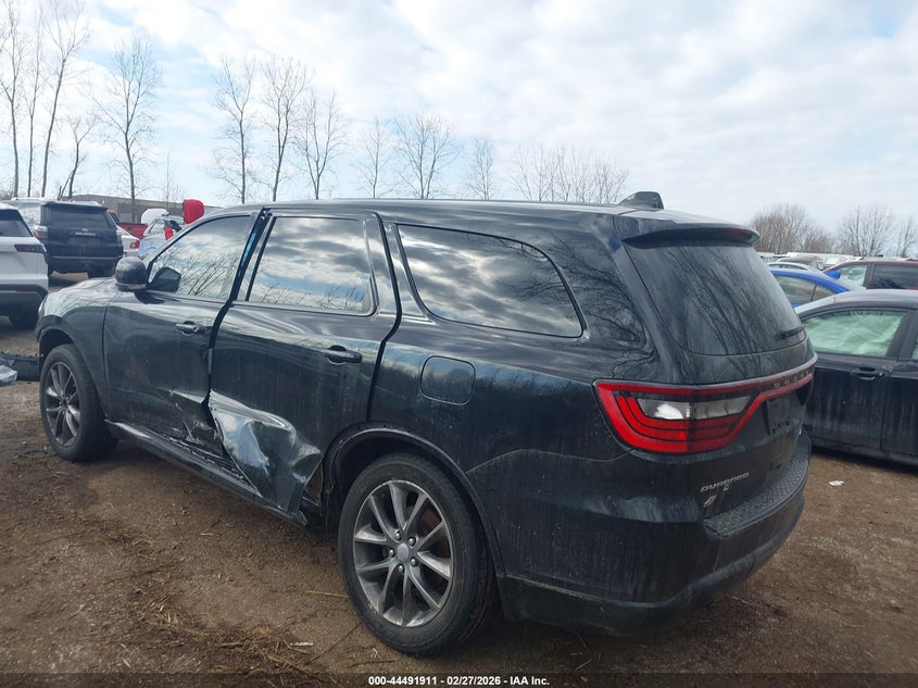 2018 Dodge Durango Gt