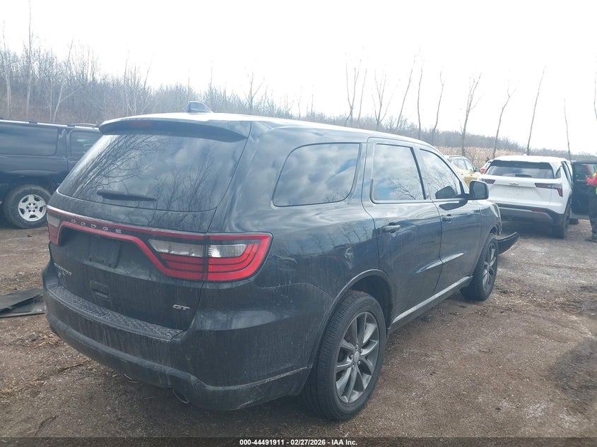2018 Dodge Durango Gt