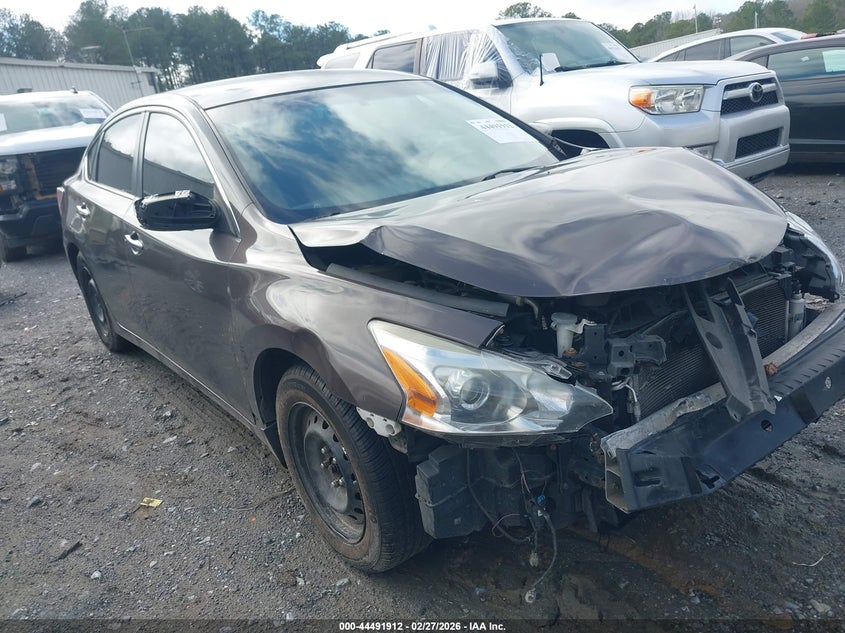 2015 Nissan Altima 2.5 S