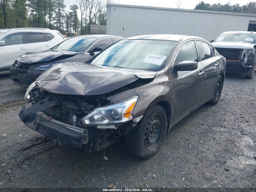 2015 Nissan Altima 2.5 S