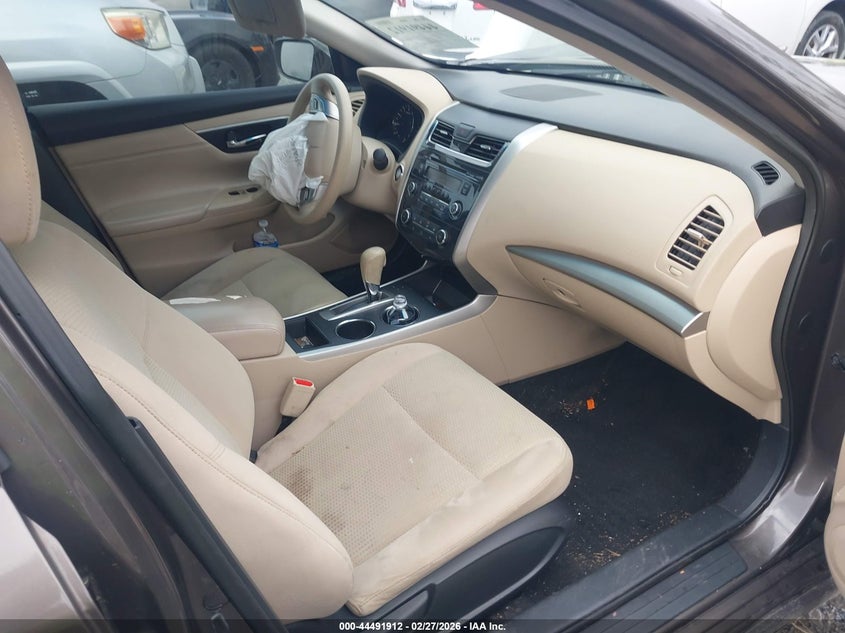 2015 Nissan Altima 2.5 S