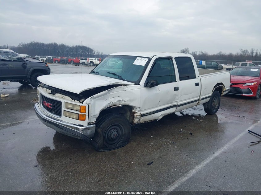 1999 GMC Sierra 2500 Sl