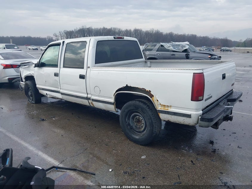 1999 GMC Sierra 2500 Sl