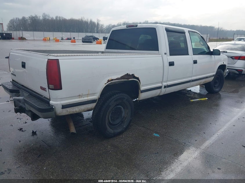 1999 GMC Sierra 2500 Sl