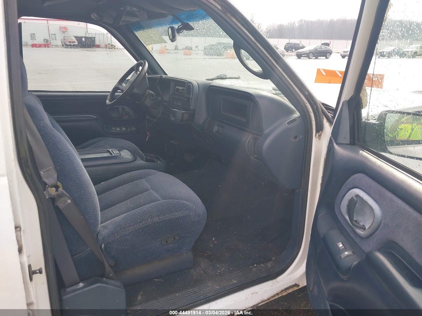 1999 GMC Sierra 2500 Sl