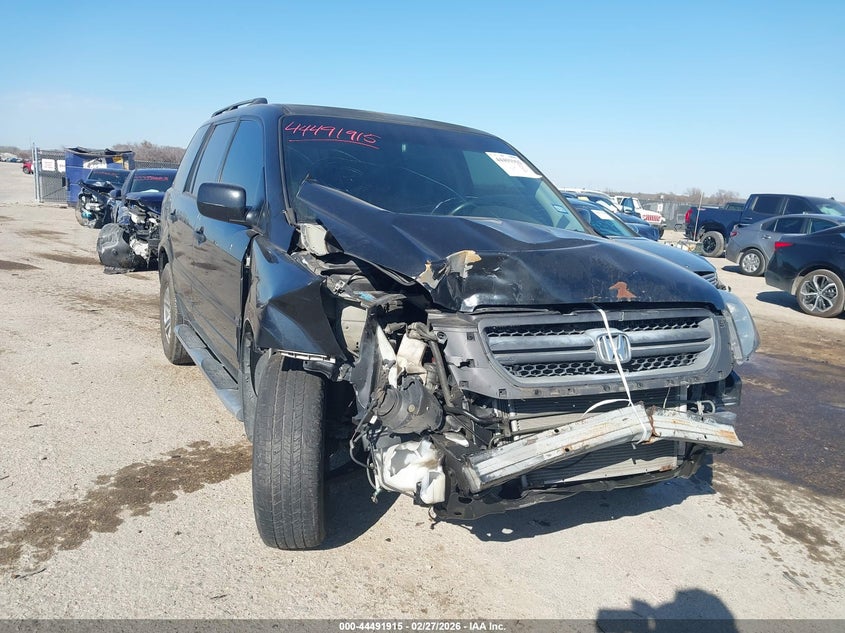 2004 Honda Pilot Ex-L