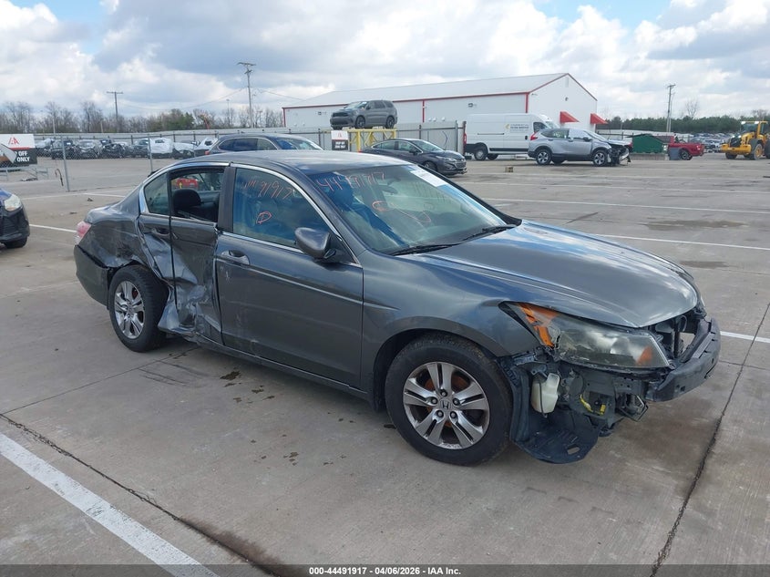 2011 Honda Accord 2.4 Se