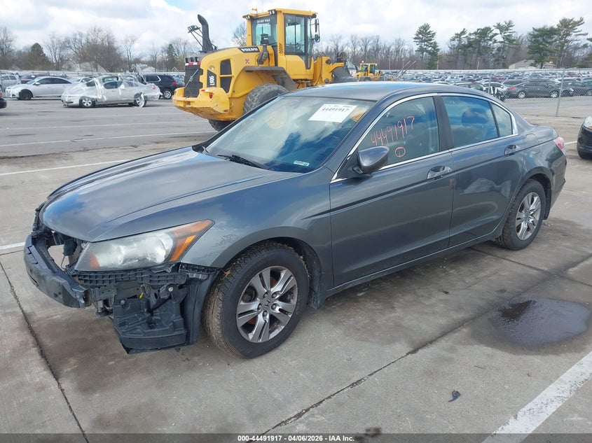 2011 Honda Accord 2.4 Se