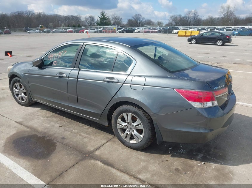 2011 Honda Accord 2.4 Se