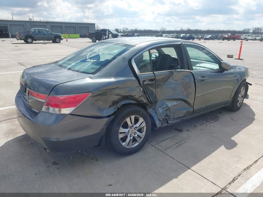 2011 Honda Accord 2.4 Se