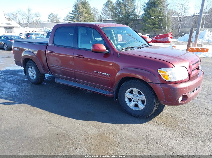 2006 Toyota Tundra Limited V8