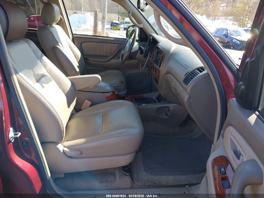 2006 Toyota Tundra Limited V8