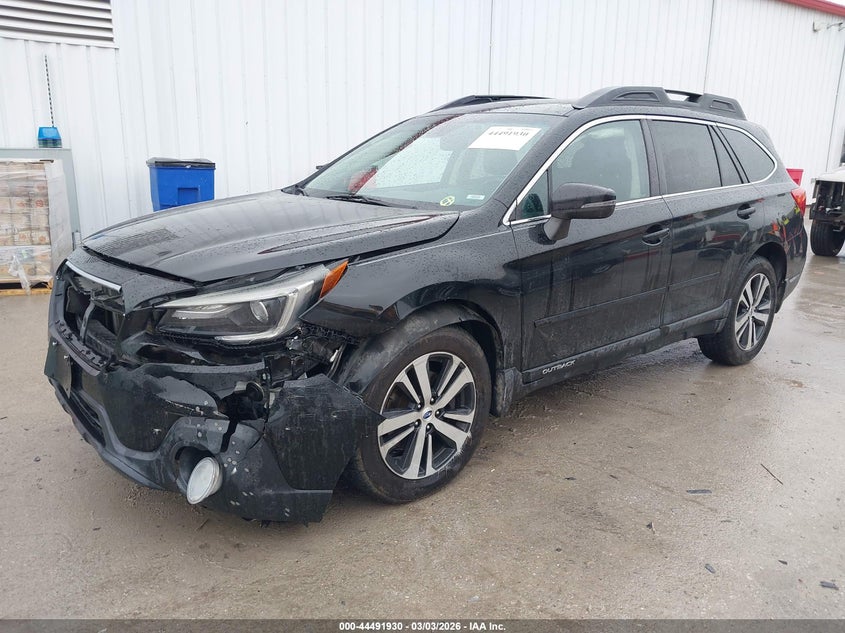 2018 Subaru Outback 2.5I Limited