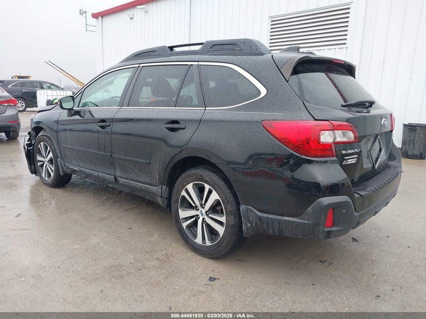 2018 Subaru Outback 2.5I Limited