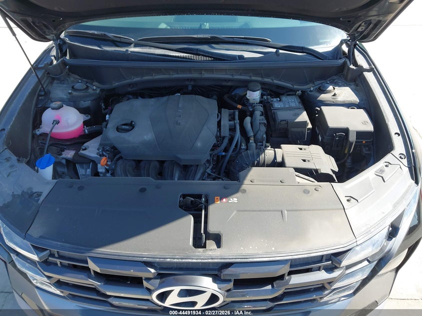 VIN 5NMJB3DEXSH528508 2025 HYUNDAI TUCSON SEL