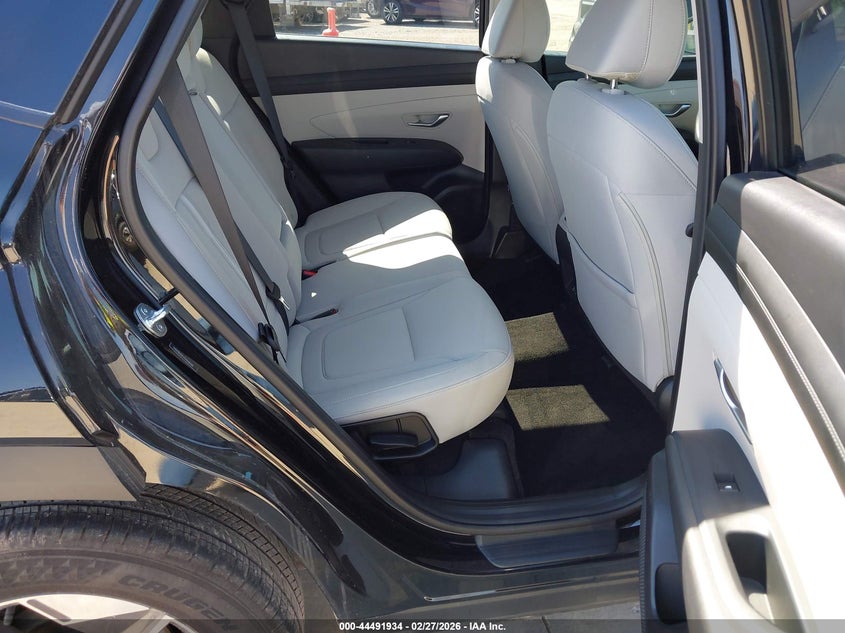 VIN 5NMJB3DEXSH528508 2025 HYUNDAI TUCSON SEL