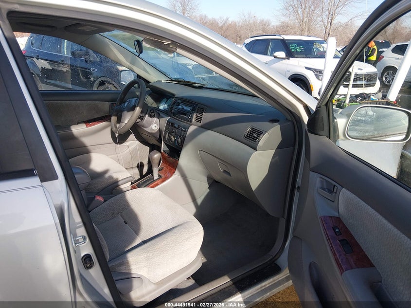 2004 Toyota Corolla Le