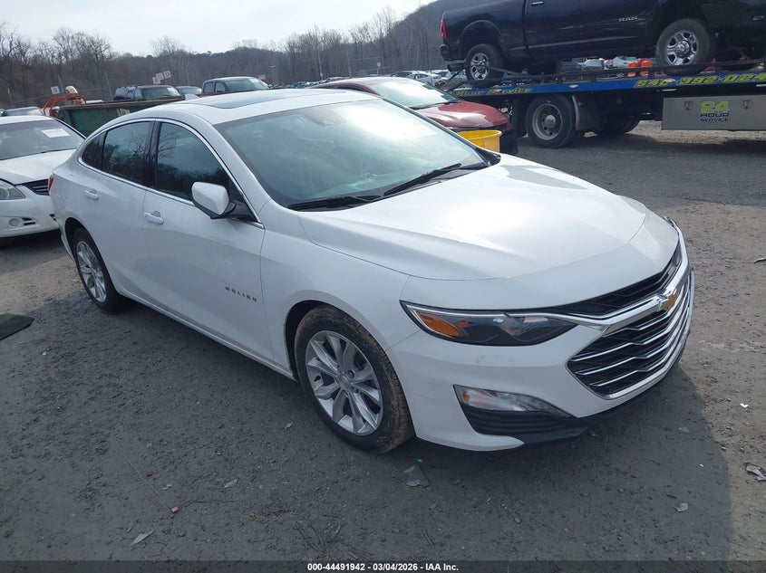 2024 Chevrolet Malibu Fwd 1Lt