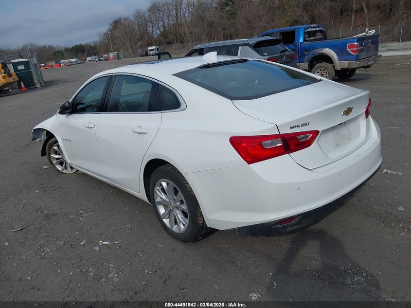 2024 Chevrolet Malibu Fwd 1Lt