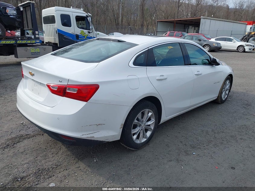 2024 Chevrolet Malibu Fwd 1Lt