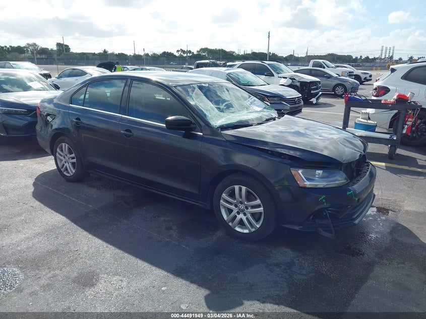 2017 Volkswagen Jetta 1.4T S