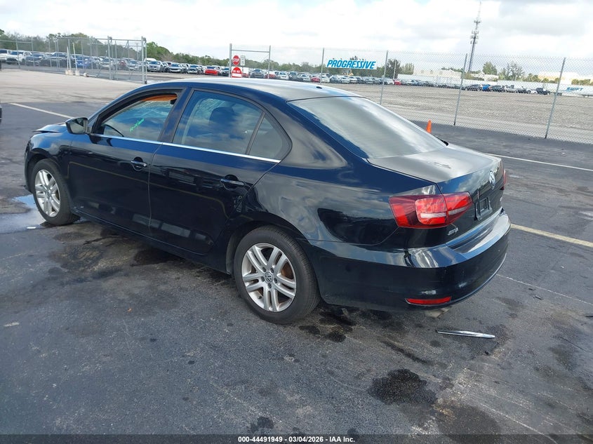 2017 Volkswagen Jetta 1.4T S