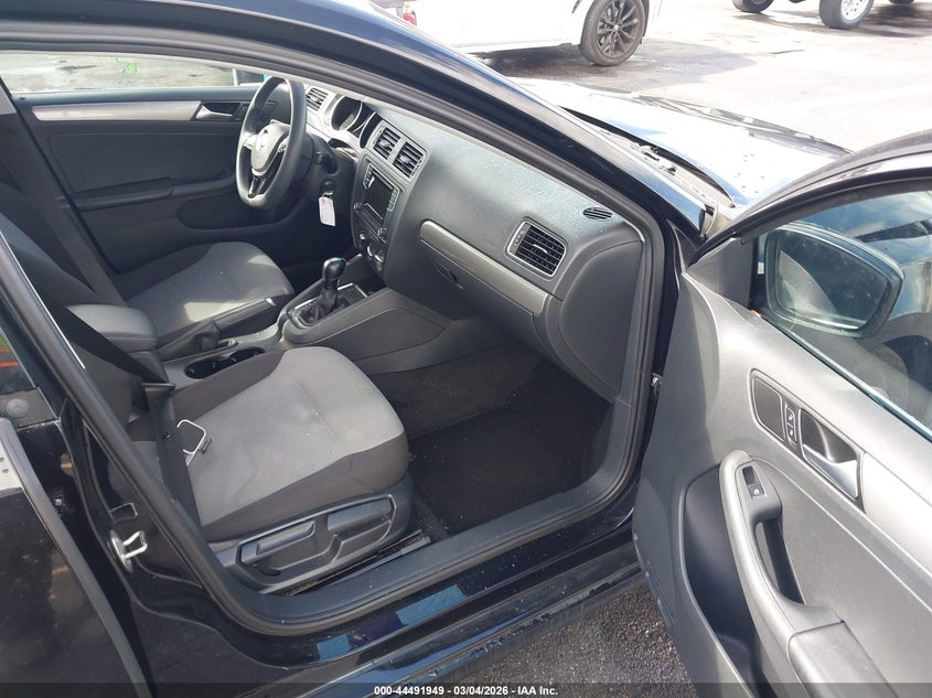 2017 Volkswagen Jetta 1.4T S