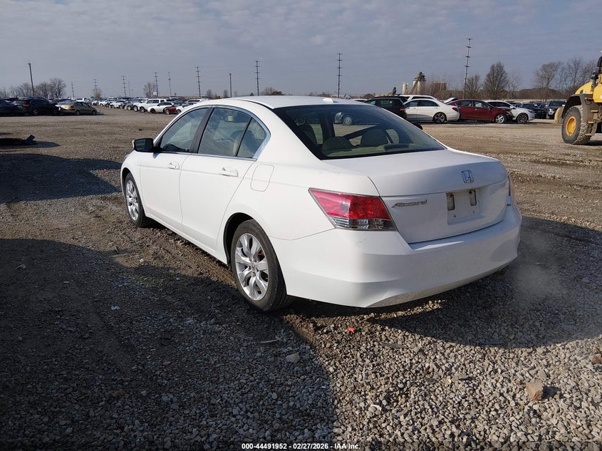 2010 Honda Accord 2.4 Ex-L