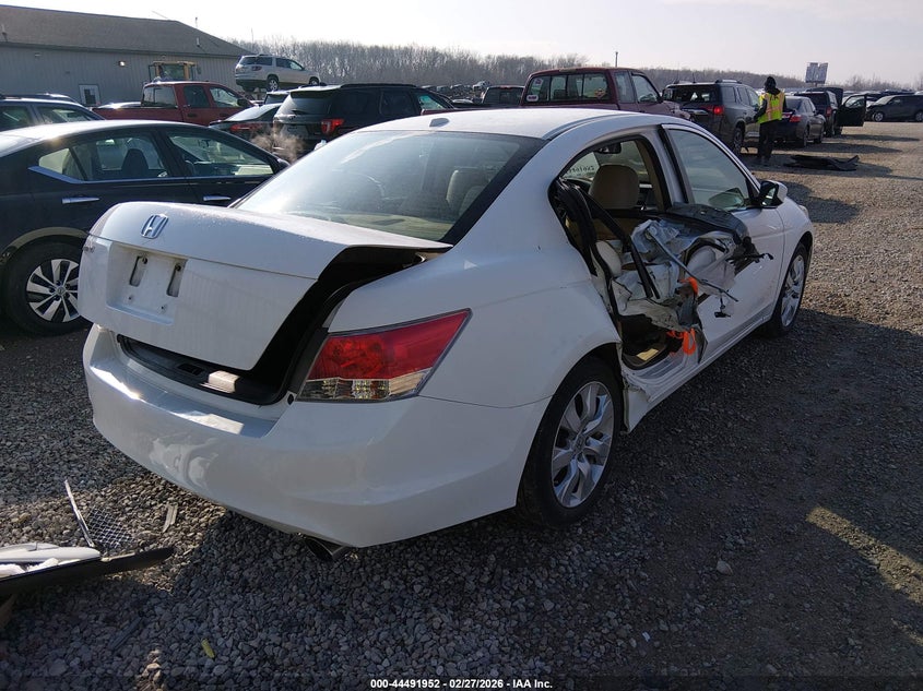 2010 Honda Accord 2.4 Ex-L