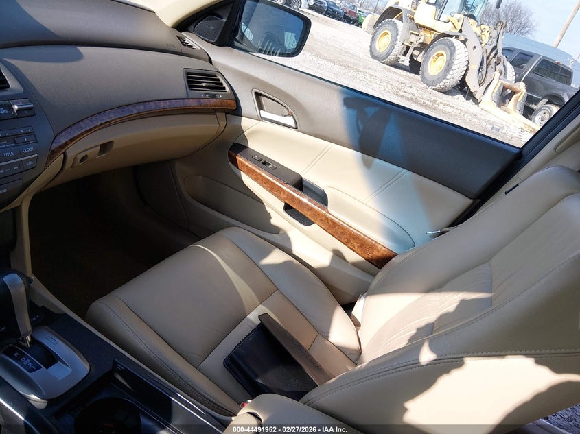 2010 Honda Accord 2.4 Ex-L