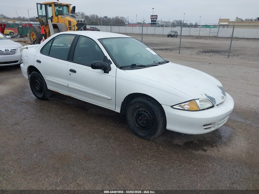 2001 Chevrolet Cavalier Ls