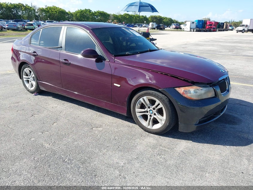 2008 BMW 328I