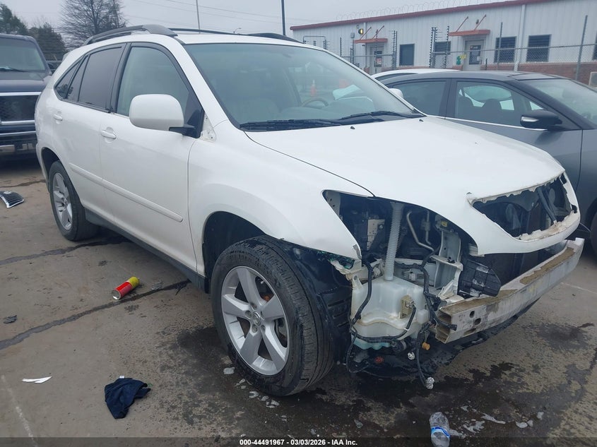 2007 Lexus Rx 350