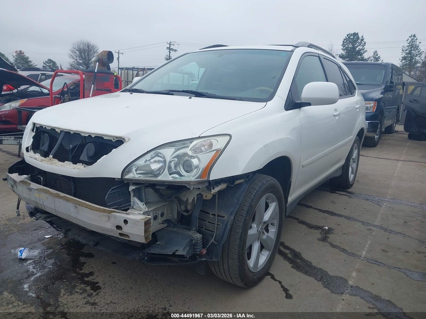 2007 Lexus Rx 350
