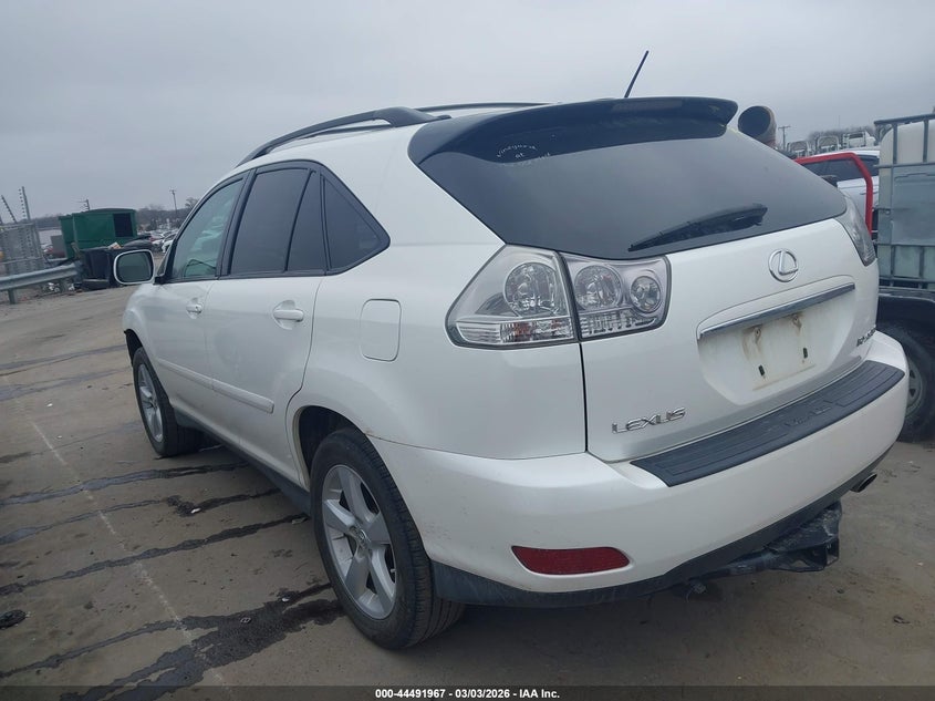 2007 Lexus Rx 350