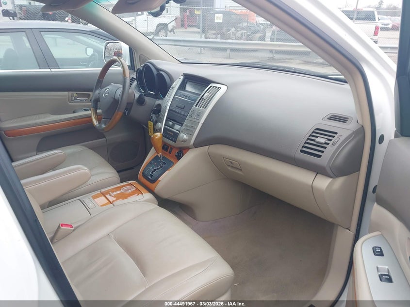 2007 Lexus Rx 350